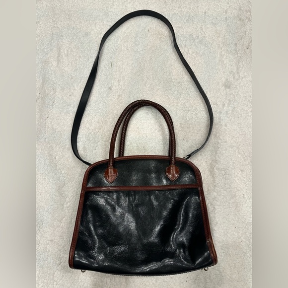 Vintage Brighton leather bag - Picture 6 of 8